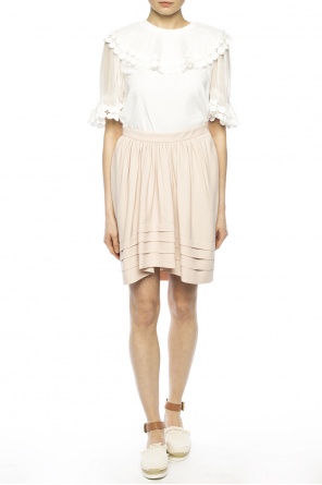 Ruffle skirt, zdjęcie 2 Ruffle skirt od Chloe